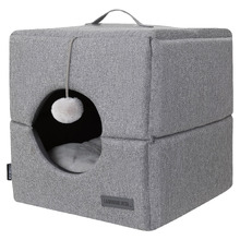 Como Cube Cat Bed